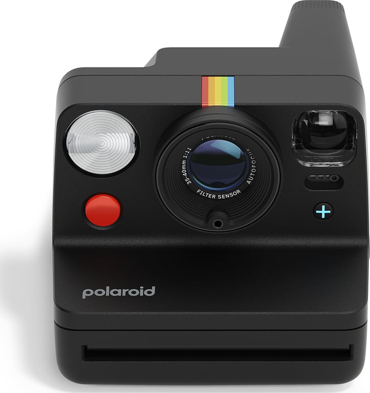 Polaroid Now Gen 3 Noir - Neuf
