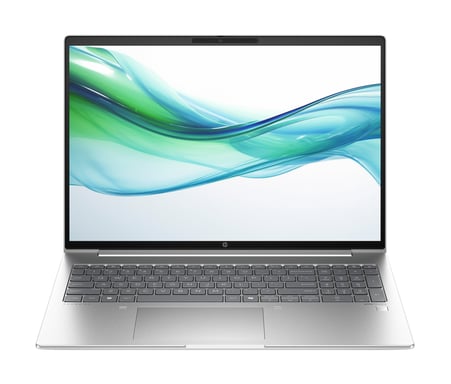 HP ProBook 465 G11 AMD Ryzen™ 5 7535U 40,6 cm (16'') WUXGA 16 Go DDR5-SDRAM Wi-Fi 6E (802.11ax) Windows 11 Pro Argent