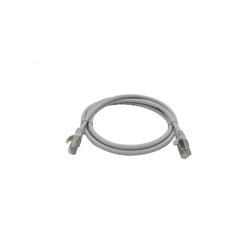 Lineaire Câble RJ45 PC6AD Cat.6a blindé S/FTP 2 m LSZH