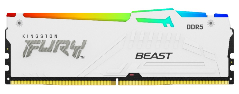 Kingston Technology KF552C40BWAK2 16 module de mémoire 2 x 8 Go DDR5 5200 MT/ ECC Neuf - vue 2