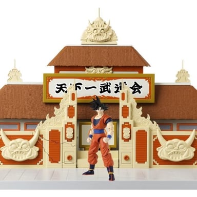 Figura Dragon Ball Z Tenkaichi Budokai Arena