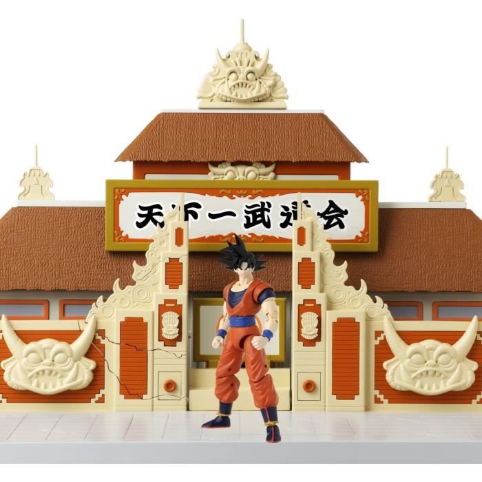 Bandai Dragon Ball Super Tenkaichi Budokai Diorama - vue 4