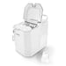 Machine à Glaçons Blanche Cubeo White De La Marque Kitchencook