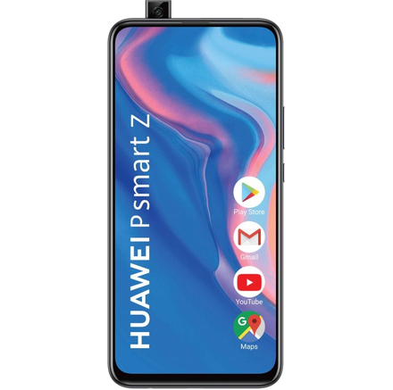 P Smart 2019 64 Go, Noir, débloqué