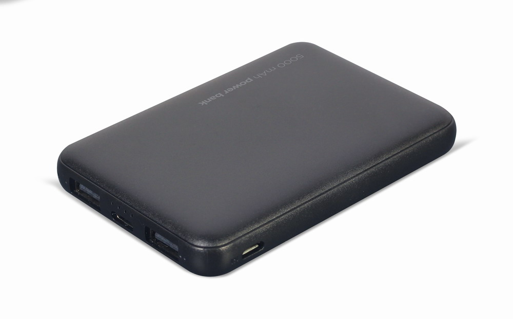 Gembird PB05 02 banque d'alimentation électrique Lithium Polymère LiPo 5000 mAh Neuf - vue 3