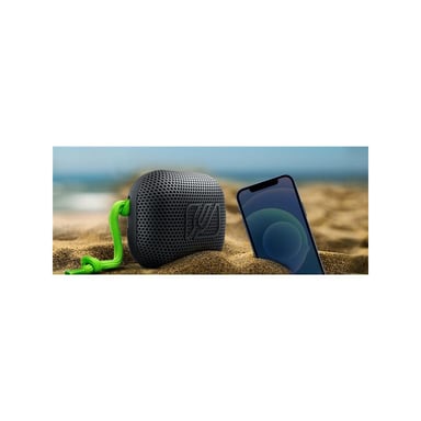 Muse M-360 BT haut-parleur portable et de fête Enceinte portable stéréo Noir, Vert 5 W