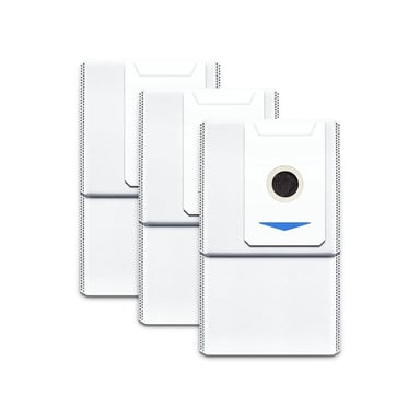 Ecovacs DDB030031 Accessoire et fourniture pour aspirateur Aspirateur robot Sac à poussière - Neuf