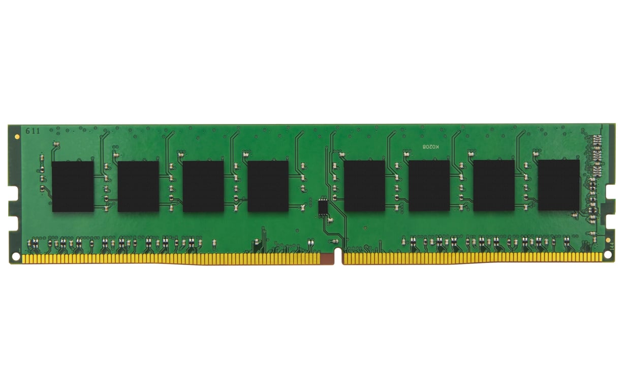 Kingston Technology ValueRAM KVR32N22D8/32 module de mémoire 32 Go 1 x 32 Go DDR4 3200 MHz - Neuf