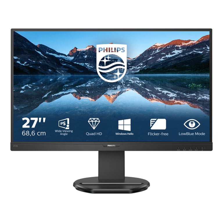 Philips 276B9 - vue 3