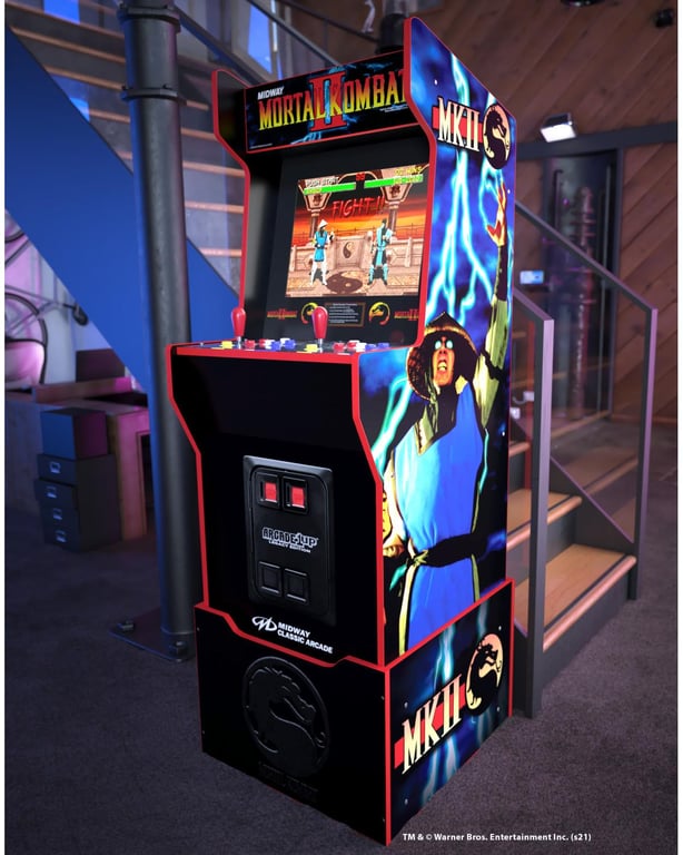 Arcade1Up Midway Legacy Neuf - vue 3