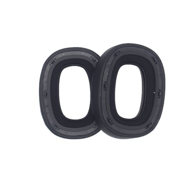 Cuscinetti auricolari Bowers & Wilkins PX7S2 PX8 Vera pelle Black 10