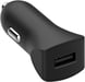 Bigben Connected CACCBLMFI2.4AB chargeur d'appareils mobiles Smartphone Noir Allume-cigare Auto