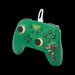PowerA NSGP0199-01 accessoire de jeux vidéo Vert, Blanc, Jaune USB Manette de jeu Nintendo Switch
