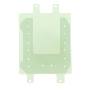 Samsung Adhesivo de batería Samsung Galaxy S24 Plus Fijación Sólida Original Negro