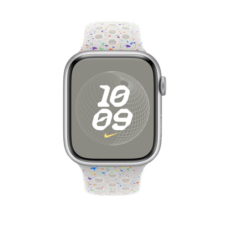 Bracelet Apple Watch Nike Sport 45mm - vue 4
