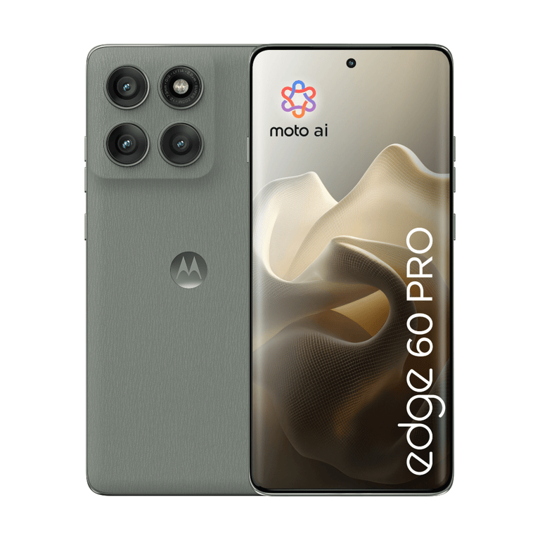 Motorola Edge 60 Pro - vue 2