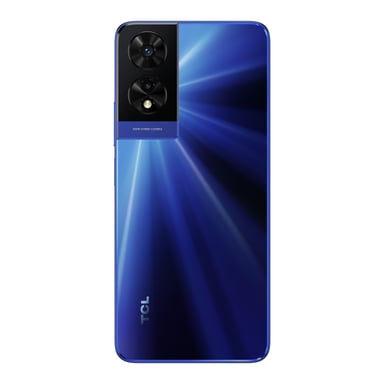 TCL 505 (4G) 128 Go, Bleu, Débloqué