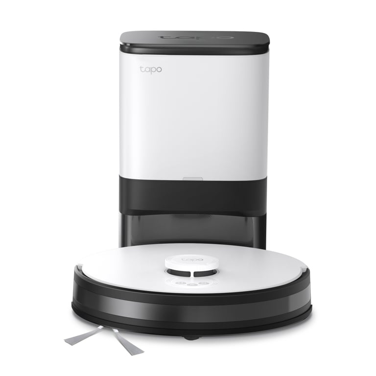 TP Link Tapo RV30 Plus robot aspirateur 4 4 Sans sac Neuf