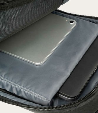 Tucano Lunar 40,6 cm (16'') Mochila Negro