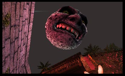 The Legend of Zelda: Majoras Mask 3D 3DS Import Anglais - vue 3