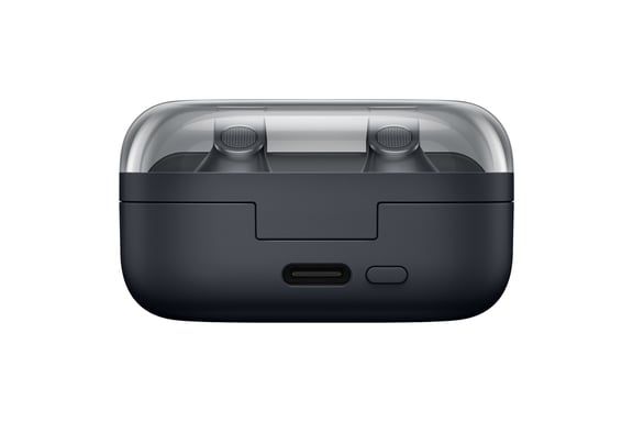 Buds4 - Auriculares intraaurales inalámbricos con cancelación de ruido, color negro
