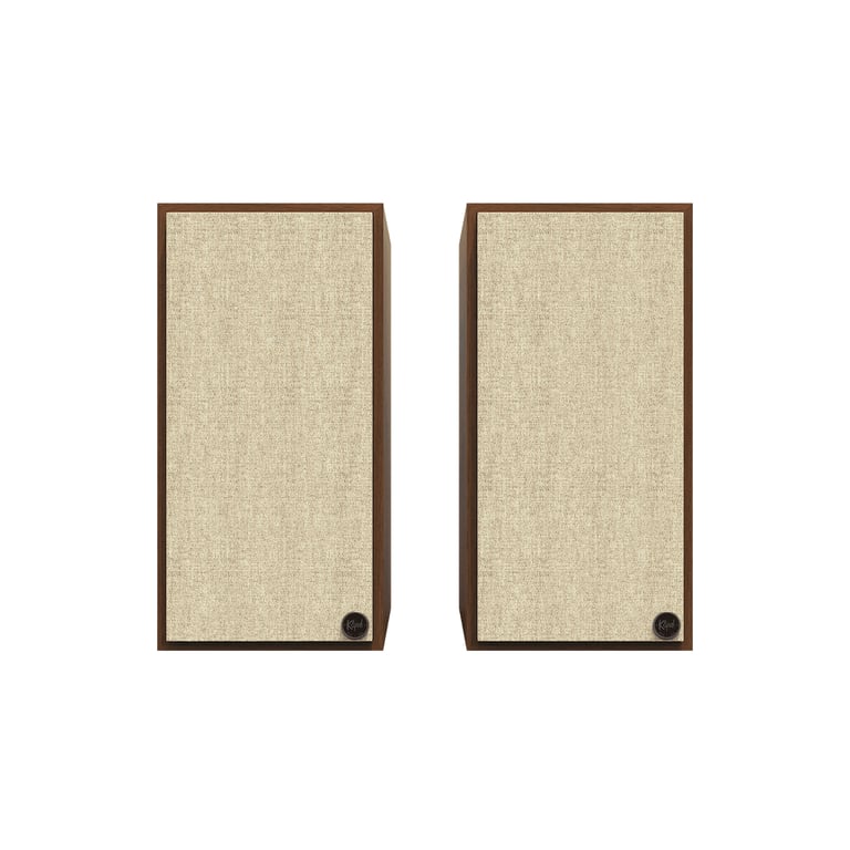 Klipsch The Sevens 2-voies Noyer Avec fil &sans fil 200 W - Neuf