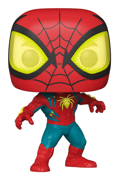 FUNKO Oscorp Suit 9 cm - vue 2