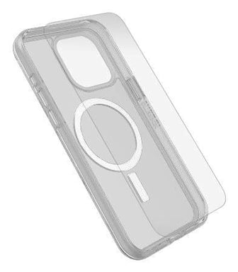 OtterBox 78-81260 cover protettiva per telefono cellulare trasparente Apple iPhone 15 Pro Max