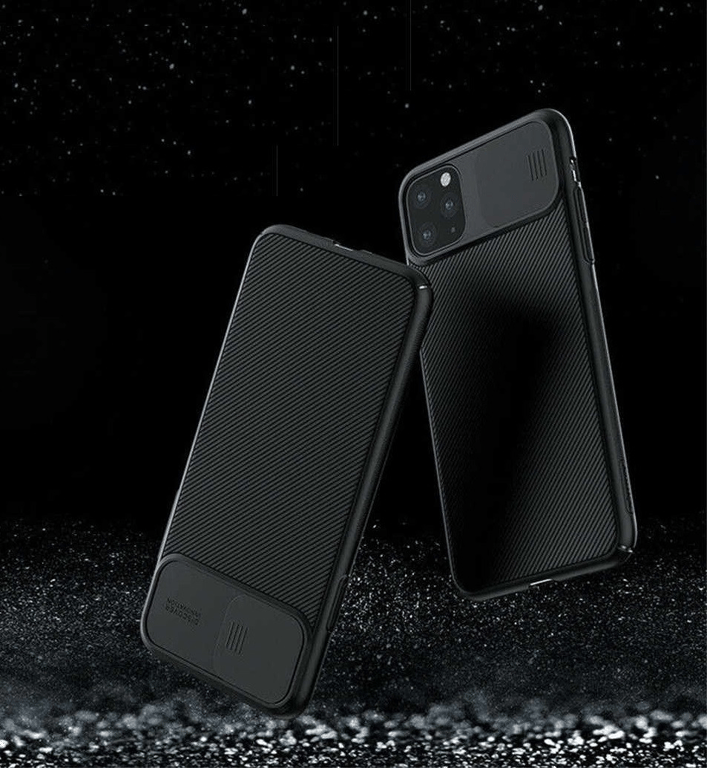 Coque Protection Cameras pour IPHONE 11 Pro Max APPLE Coulissant Cache