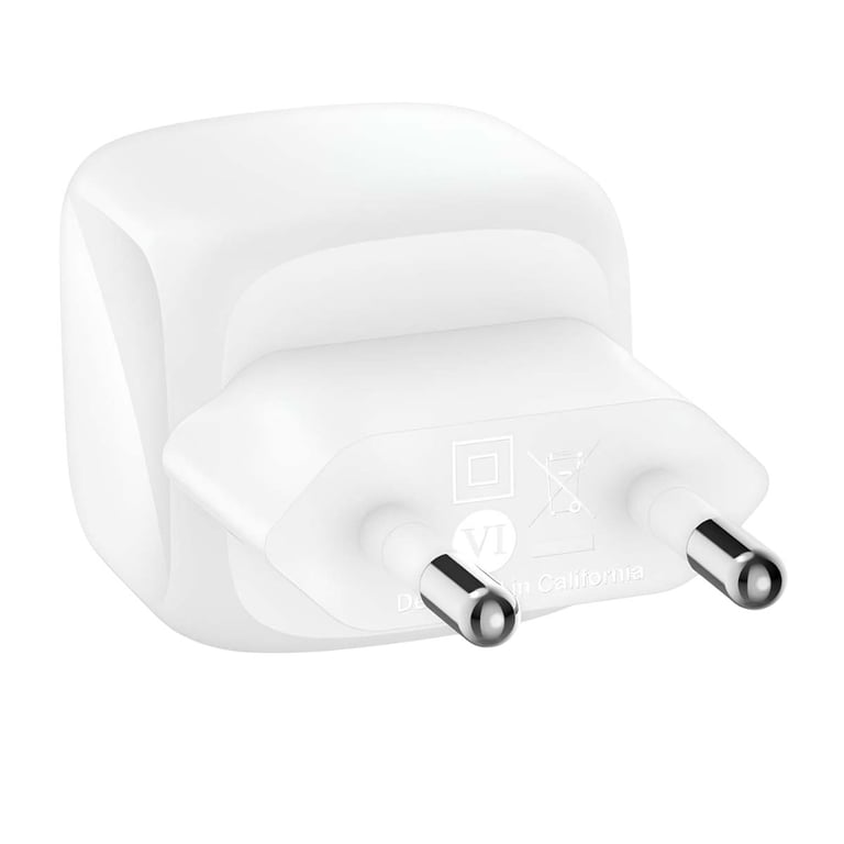 Belkin Chargeur USB C pour iPhone avec câble USB C vers Lightning 1m - vue 5
