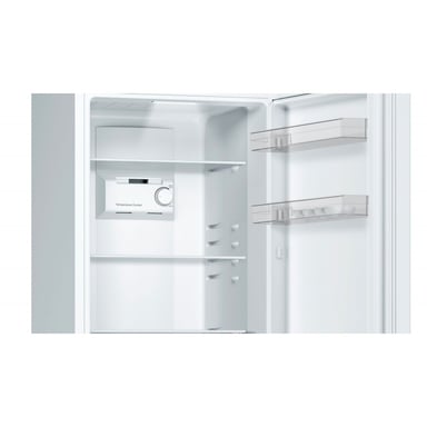 Bosch Refrigerateur combiné - KGN33NWEB -282 L - 60 x 66 x 176 cm Blanc - vue 8
