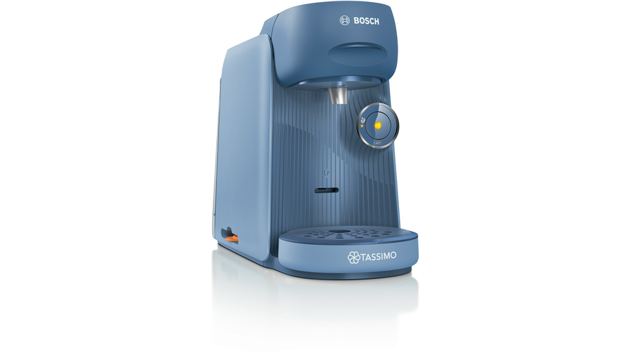 Bosch TAS16B5 machine à café Entièrement automatique Cafetière à dosette 0,7 L - Neuf