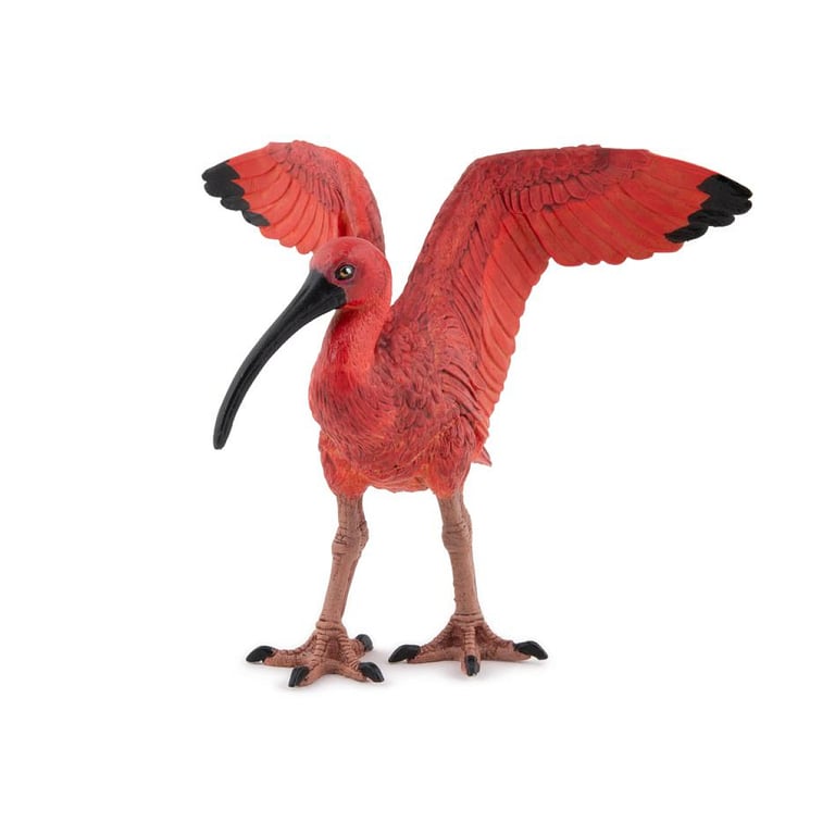 Figurine Ibis Papo Réaliste et Détail Éblouissant Neuf