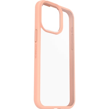OtterBox React Series pour iPhone 15 Pro Max, Peach Perfect (Peach) - produits livrés sans emballage Apple (brand) iPhone 15 Pro Max