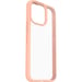 OtterBox React Series pour iPhone 15 Pro Max, Peach Perfect (Peach) - produits livrés sans emballage Apple (brand) iPhone 15 Pro Max