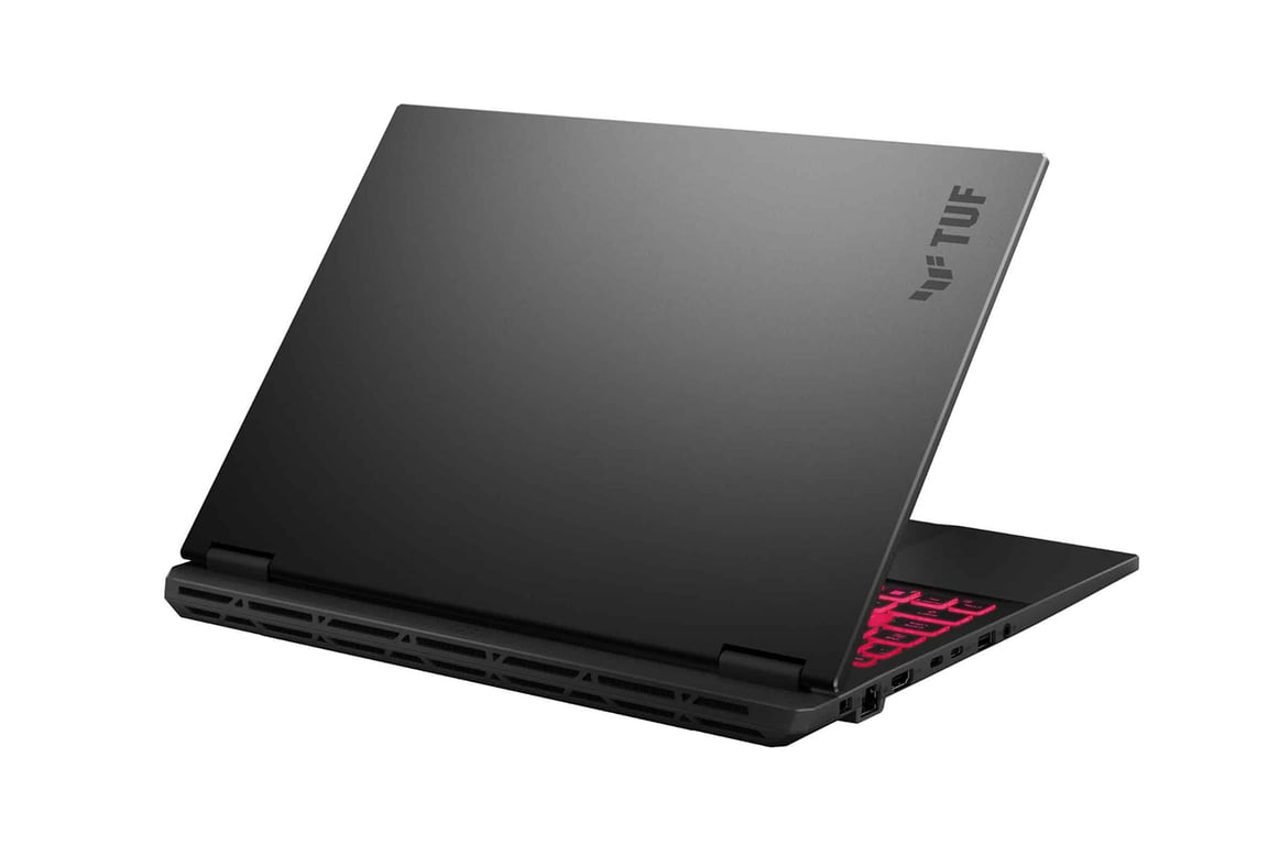 TUF Gaming A16 Ryzen 7 260 16” 5.1 GHz GeForce RTX 5050 AZERTY - vue 2