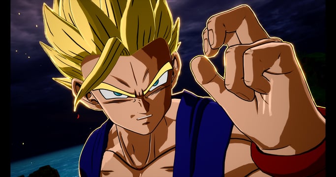 Dragon Ball Sparking ZERO (XBOX SERIE X)