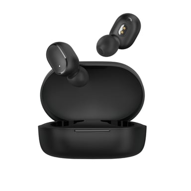 Xiaomi Redmi Buds Essential Auriculares True Wireless Stereo (TWS) Dentro de oído Llamadas/Música Bluetooth Negro