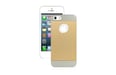 Moshi iGlaze Armour coque de protection pour téléphones portables Housse Or Apple iPhone 5