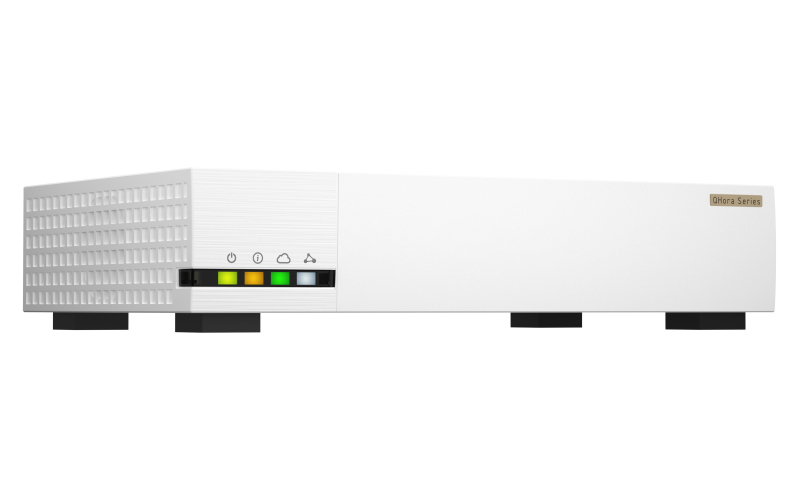 QNAP QHora 322 - vue 3