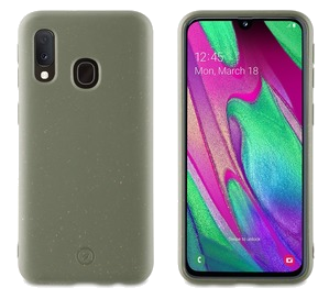 Muvit For Change Coque Bambootek Moss: Samsung Galaxy A40