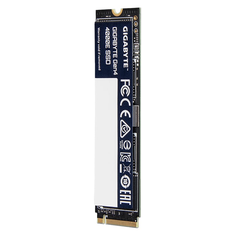 GIGABYTE Gen4 .2 PCI Express 4.0 NVMe 3D NAND Neuf - vue 2