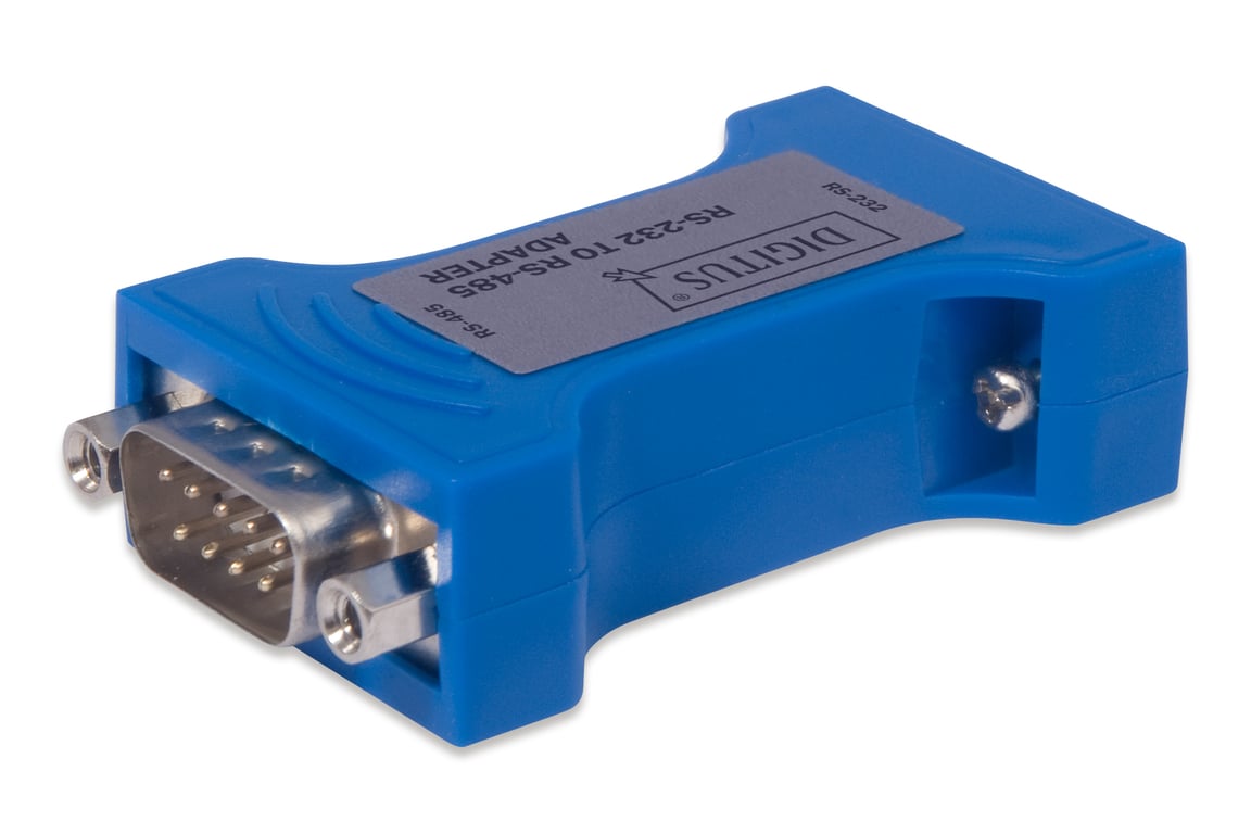 Digitus Adaptateur RS 232 vers RS 485 Neuf - vue 2