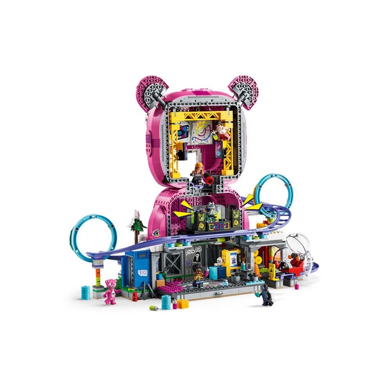 LEGO® Fortnite® 77082 La Bamboche - vue 9
