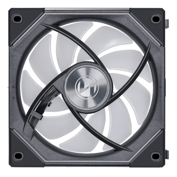 Lian Li Uni Fan SL Infinity 120 Tripack - vue 3