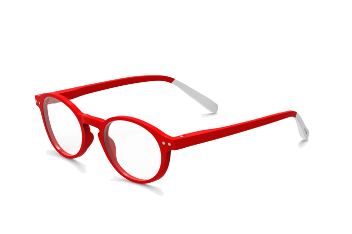 N° TWO RED +0,0 SCREEN PROTECT