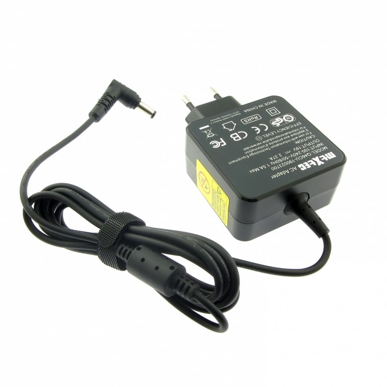 Pro Charger (power supply), 19V, 2.37A for TOSHIBA Satellite C70D-B, wall power supply
