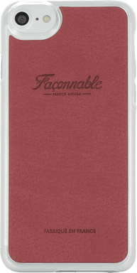 Cover per iPhone SE (2020)/8/7/6S/6 Costa Azzurra Rigida