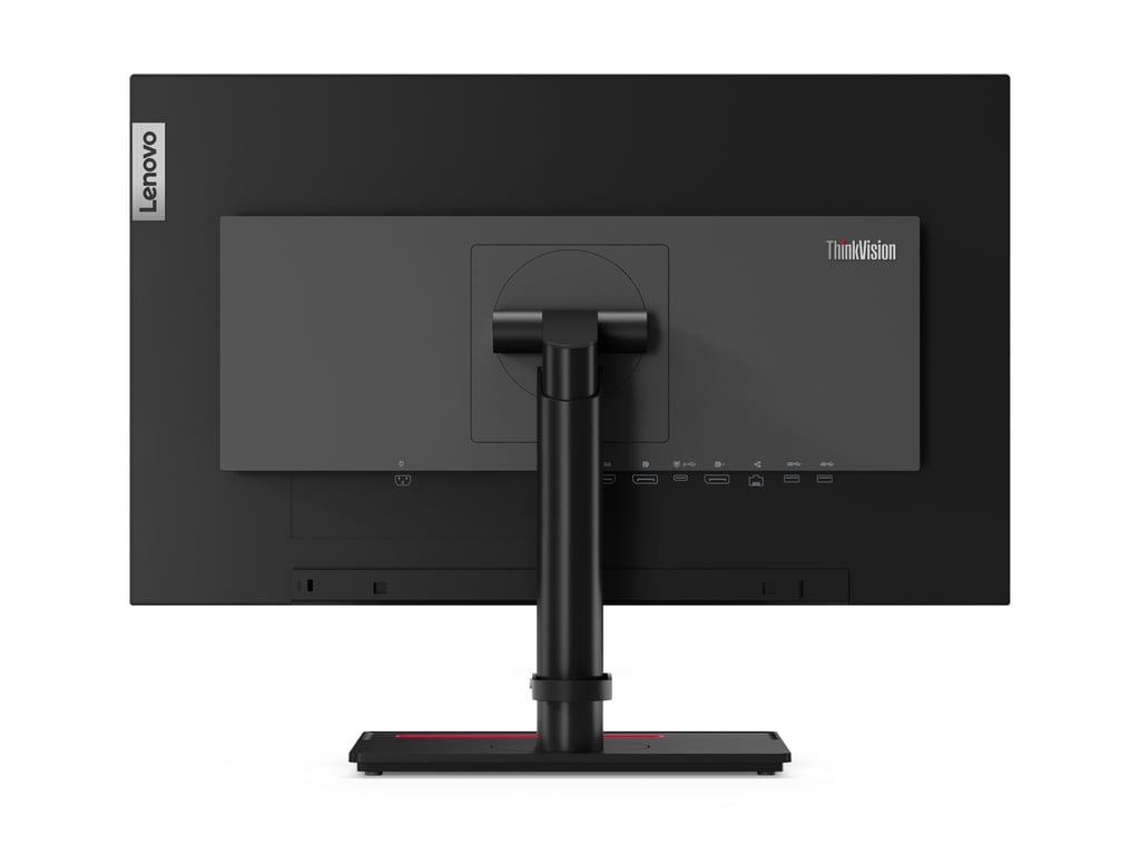 Écran Lenovo ThinkVision P24h Quad HD 23 8 - vue 3