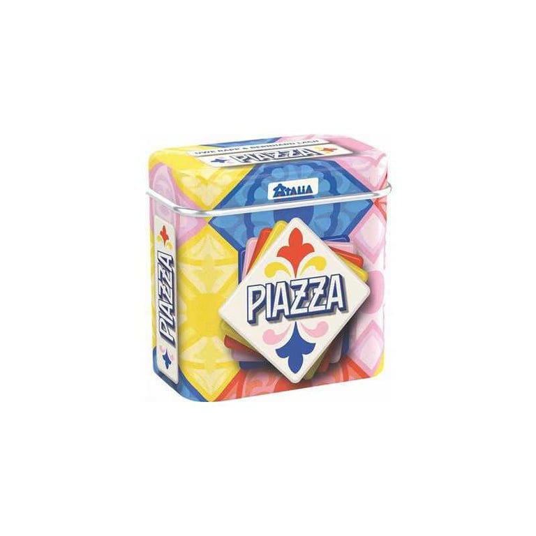 Jeu de stratégie Blackrock Games Piazza - vue 3